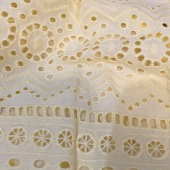 NEW Women’s Lucky Brand Eyelet Top - Picture 4 of 4